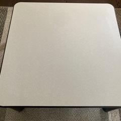 ※7/14まで　こたつテーブルの画像