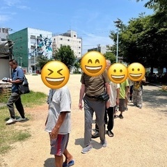 西成区　食品配布ボランティア　メンバー募集‼️