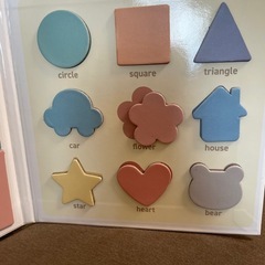 3歳〜magnet Book❷の画像