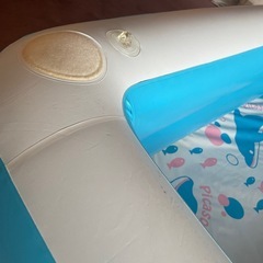 プール　正方形　中古の画像