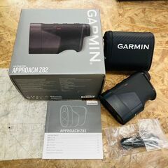 GARMIN Approach Z82 GPS搭載 レーザー距離計