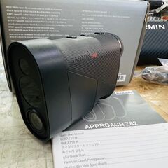 GARMIN Approach Z82 GPS搭載 レーザー距離計の画像