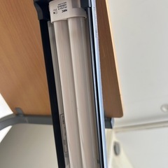NEC製デスクライトの画像