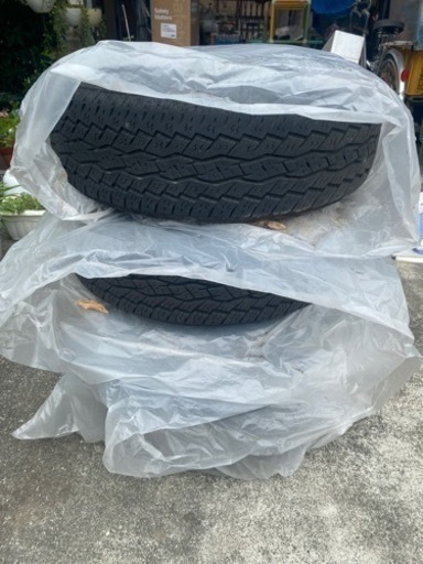 エクストリームＪ+オープンカントリー４本セット売り
