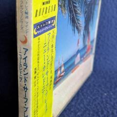 アイランドサーフブレイク〜ニューカレドニアの波　CDの画像