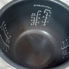 炊飯器１升炊きの画像