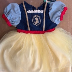 【新品】　白雪姫　ワンピースの画像
