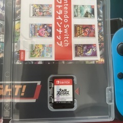 募集中 Switchなどセットの画像