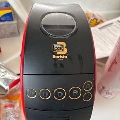 バリスタの画像