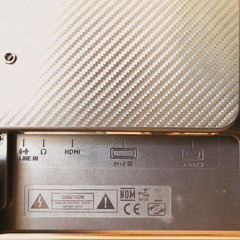  BenQ GL2460HM 24インチ パソコンモニター／ゲーミングモニターの画像