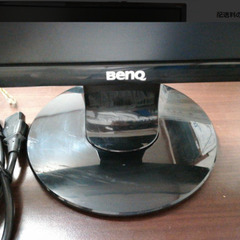  BenQ GL2460HM 24インチ パソコンモニター／ゲーミングモニターの画像