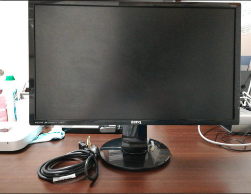 BenQ GL2460HM 24インチ パソコンモニター／ゲーミングモニター
