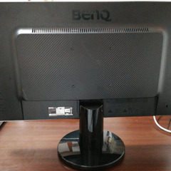  BenQ GL2460HM 24インチ パソコンモニター／ゲーミングモニターの画像