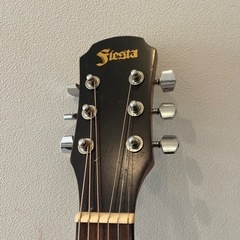 【受付終了】 FST-F65 NA アコースティックギター の画像