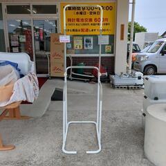 ぶら下がり健康器 懸垂運動 トレーニング 健康つくり 【こちらは店舗です。浜村鹿野温泉ICから3分 買取本舗 宮本リサイクル 営業時間9～19時 定休日水曜のみ←連絡できませんm(_ _)m】の画像