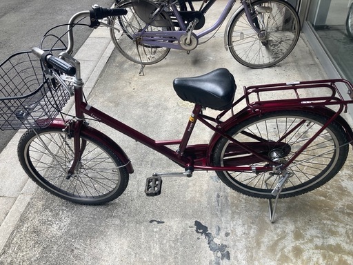 自転車66(3ギア)