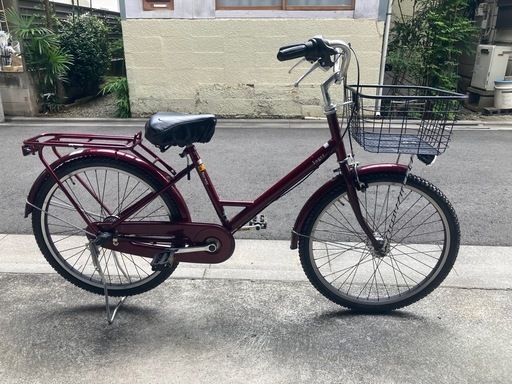 自転車66(3ギア)