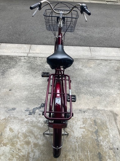 自転車66(3ギア)