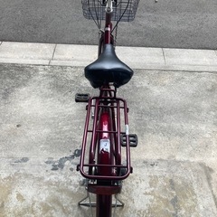 自転車66(3ギア)の画像