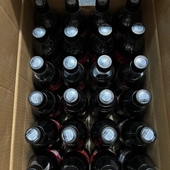 コカコーラゼロ　24本1箱