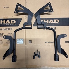 SHAD:シャッド 3Pシステム フィッティングキット CBR650F用
 の画像