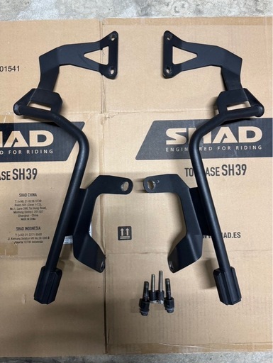 SHAD:シャッド 3Pシステム フィッティングキット CBR650F用