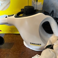 ケルヒャーミニ中古の画像