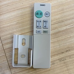 【済】大光電機 LEDシーリングライト 8畳用 2023年製③の画像