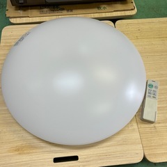 【済】大光電機 LEDシーリングライト 8畳用 2023年製③の画像