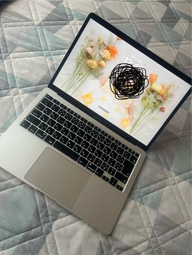 MacBook Air（Retina, 13-inch, 2020）