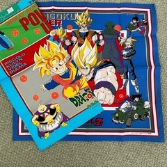 カクレンジャー　ハンカチ等の画像