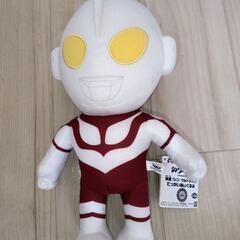 【タグ付き】シン・ウルトラマン ぬいぐるみ