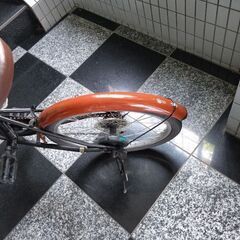 マダマダ乗れます!大切に使っていただける方、宜しくお願い致します🙇の画像