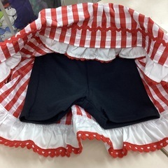 新品　ドキンちゃん　コキンちゃん　パンツ付きスカートの画像