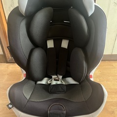 エールベベ ☆ ジュニアシート ☆ エールベベ スイングムーン プレミアム ☆ ALC460 ☆ 清掃済みの画像