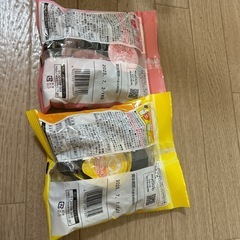 アンパンマンフルーツソース2種の画像