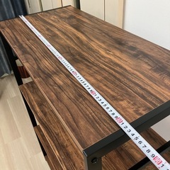 アイアンラックの画像