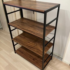 アイアンラック