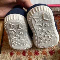 子供靴の画像