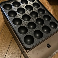 イワタニ 炎たこ たこ焼き機の画像