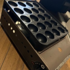 イワタニ 炎たこ たこ焼き機の画像