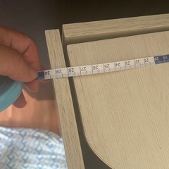 トイレ収納の画像