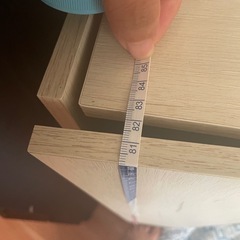 トイレ収納の画像