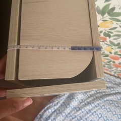 トイレ収納の画像