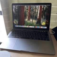 MacBook Pro (13-inch, 2018, Four...
