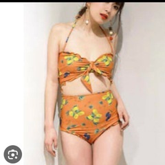 水着  未使用の画像