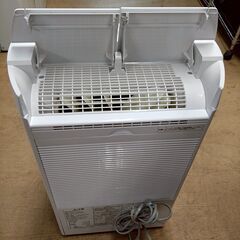 Panasonic 衣類乾燥除湿機 F-YHVX120 2022年製の画像