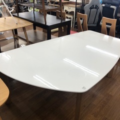 モリタインテリア　ダイニング7点セット　マルチカラー【トレファク　川越店】の画像