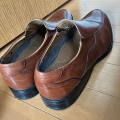 【お取引先様決定！】革靴の画像