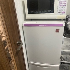 【無料】まだ使えます！冷蔵庫・洗濯機・電子レンジ
